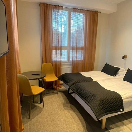 Kuukkeli Ivalo Airport Inn Zewnętrze zdjęcie