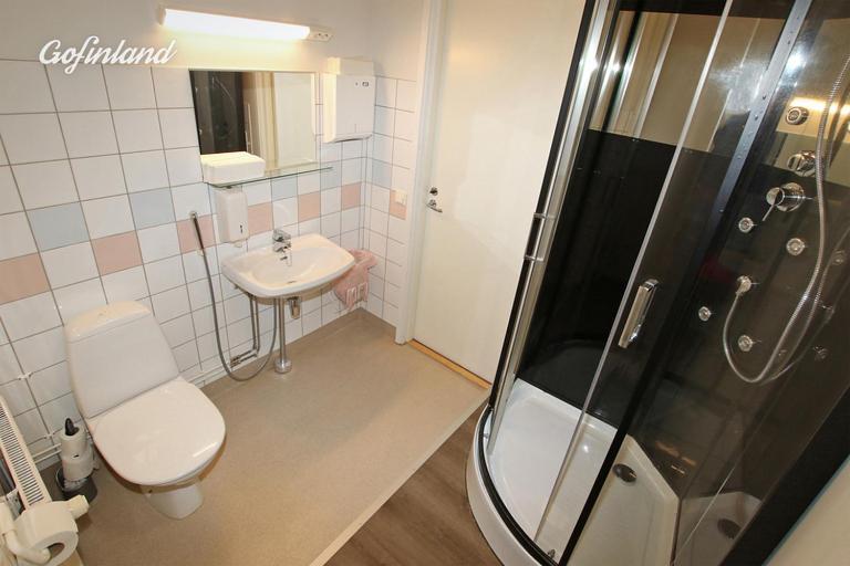 Kuukkeli Ivalo Airport Inn Zewnętrze zdjęcie