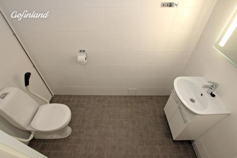 Kuukkeli Ivalo Airport Inn Zewnętrze zdjęcie