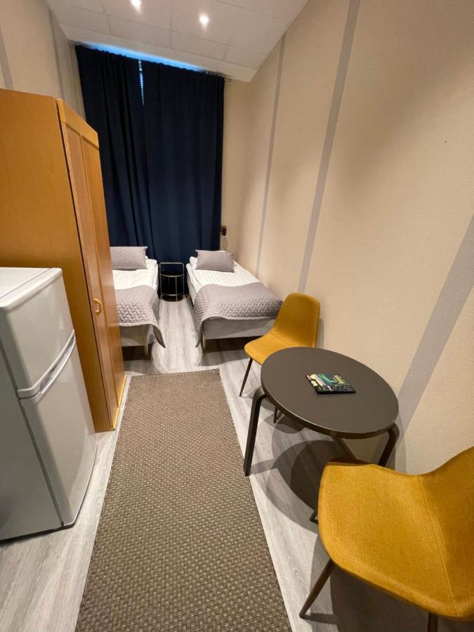 Kuukkeli Ivalo Airport Inn Zewnętrze zdjęcie