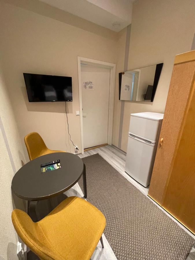 Kuukkeli Ivalo Airport Inn Zewnętrze zdjęcie