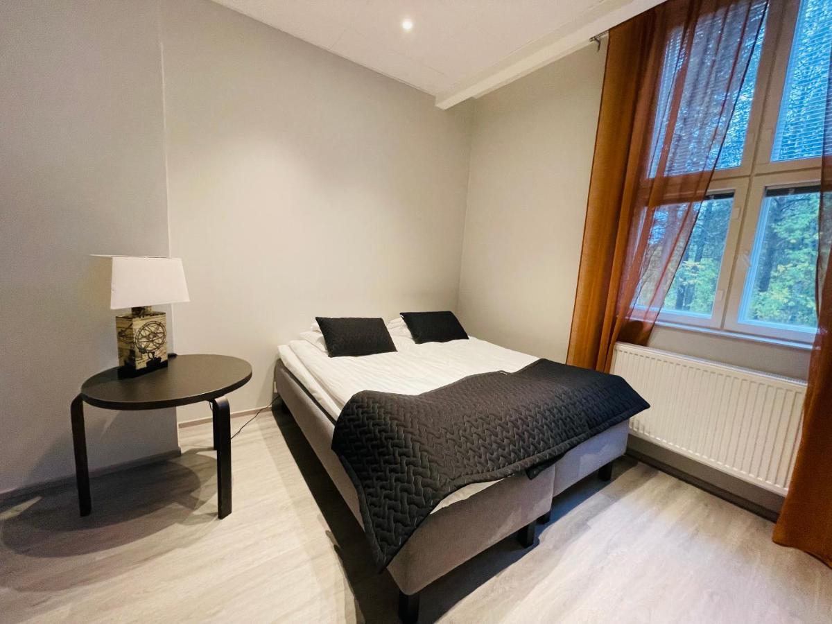 Kuukkeli Ivalo Airport Inn Zewnętrze zdjęcie