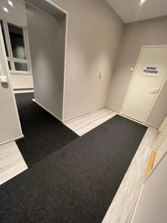 Kuukkeli Ivalo Airport Inn Zewnętrze zdjęcie