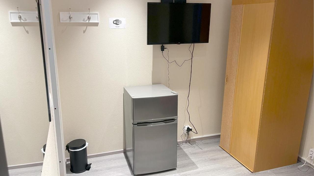 Kuukkeli Ivalo Airport Inn Zewnętrze zdjęcie