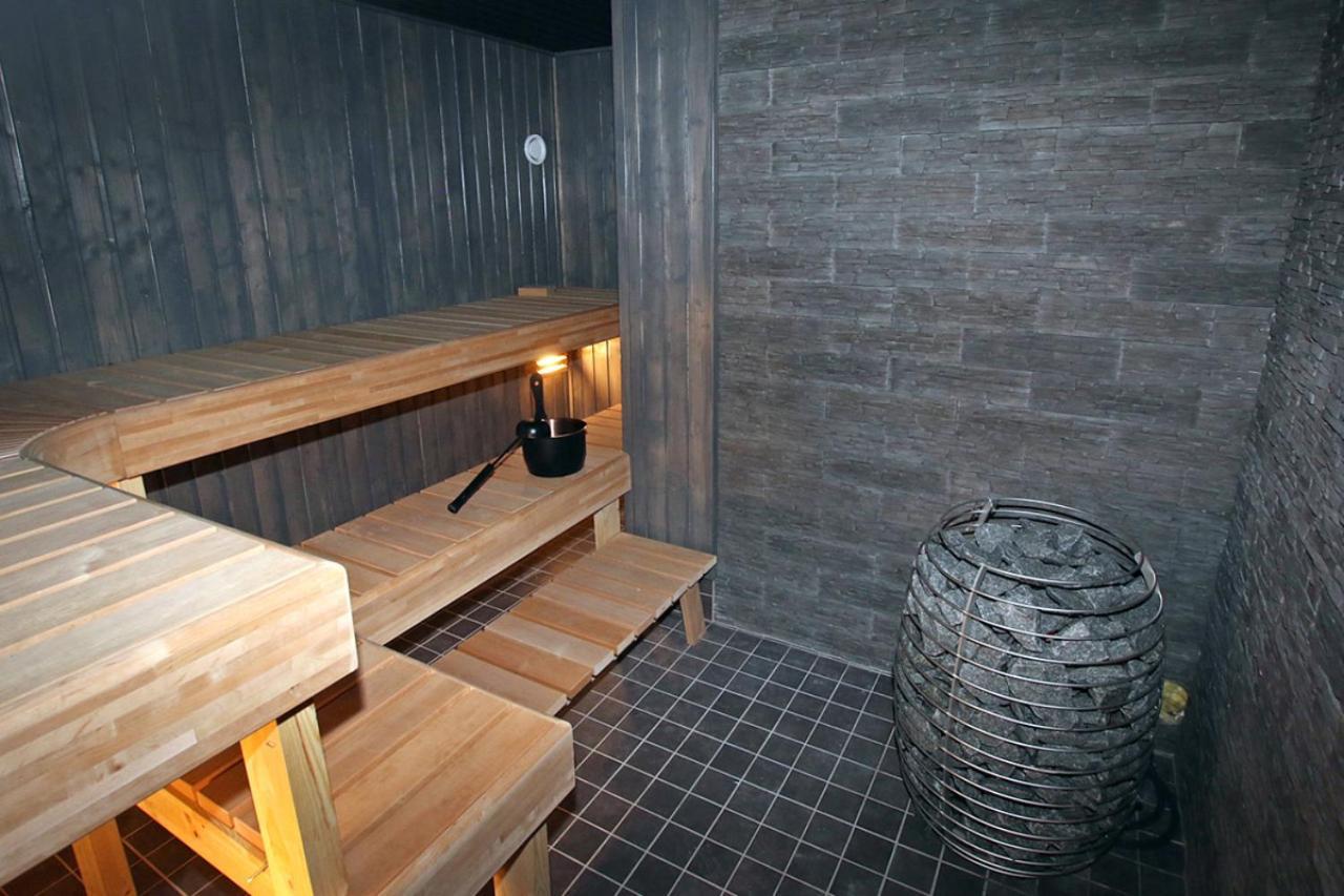 Kuukkeli Ivalo Airport Inn Zewnętrze zdjęcie