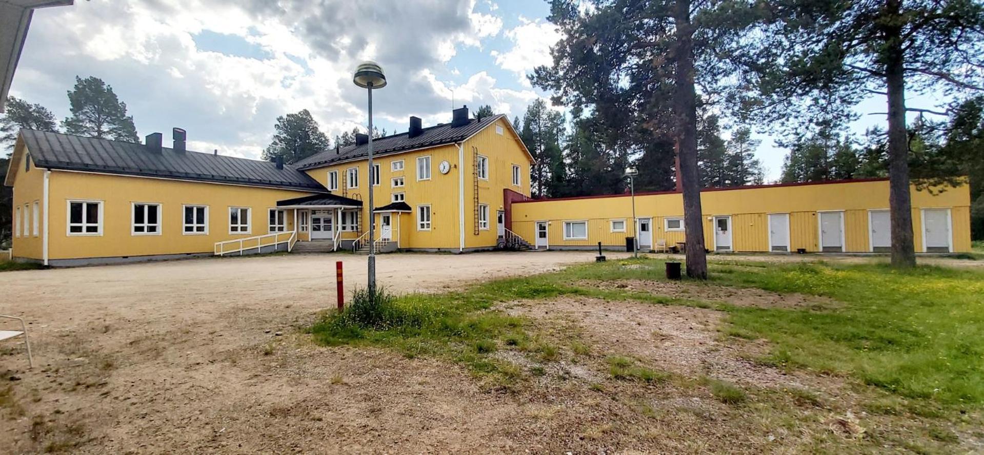 Kuukkeli Ivalo Airport Inn Zewnętrze zdjęcie