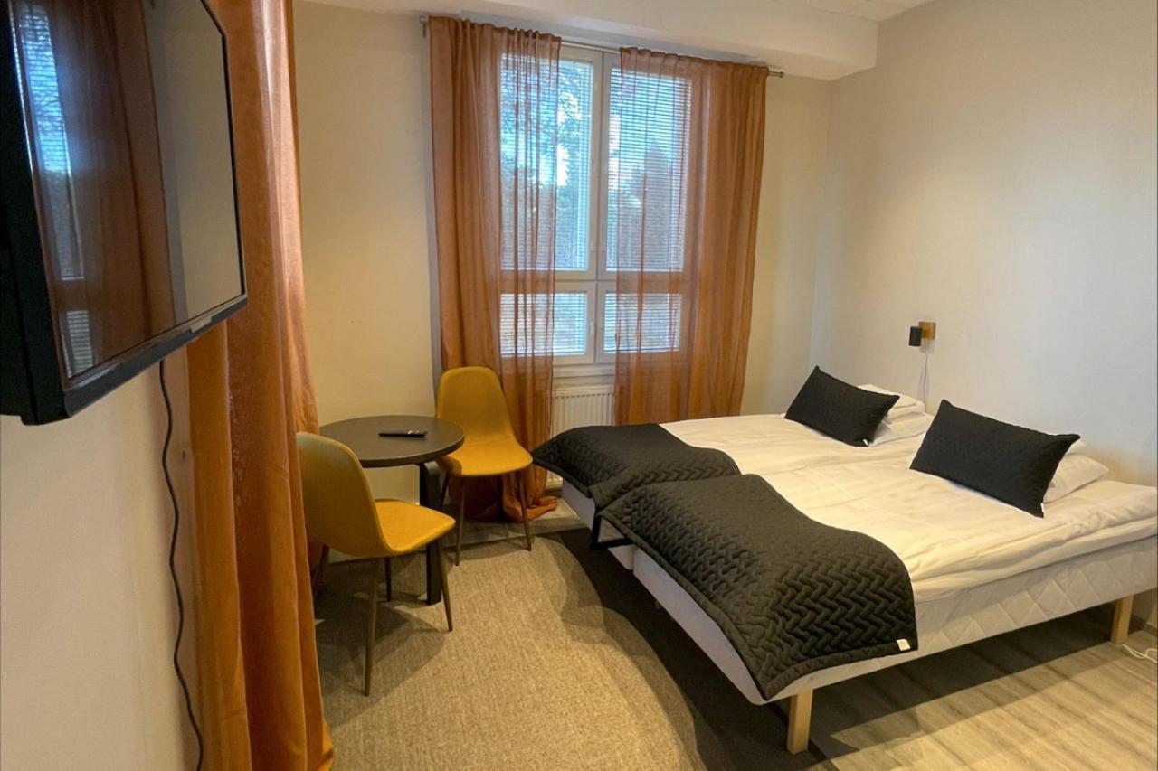 Kuukkeli Ivalo Airport Inn Zewnętrze zdjęcie