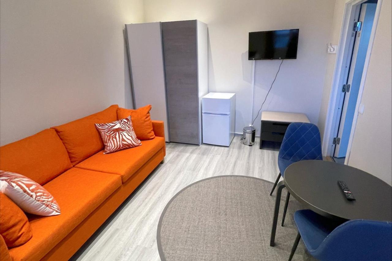 Kuukkeli Ivalo Airport Inn Zewnętrze zdjęcie
