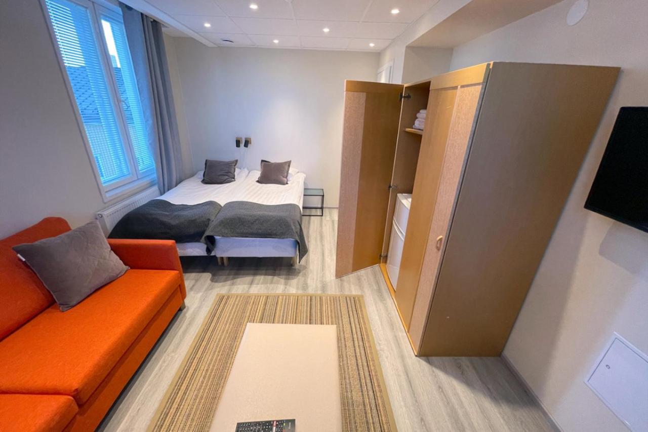 Kuukkeli Ivalo Airport Inn Pokój zdjęcie