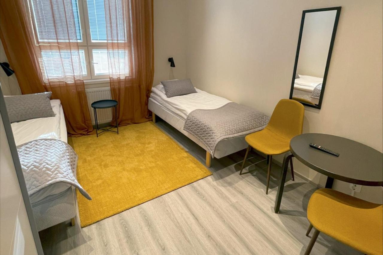 Kuukkeli Ivalo Airport Inn Pokój zdjęcie
