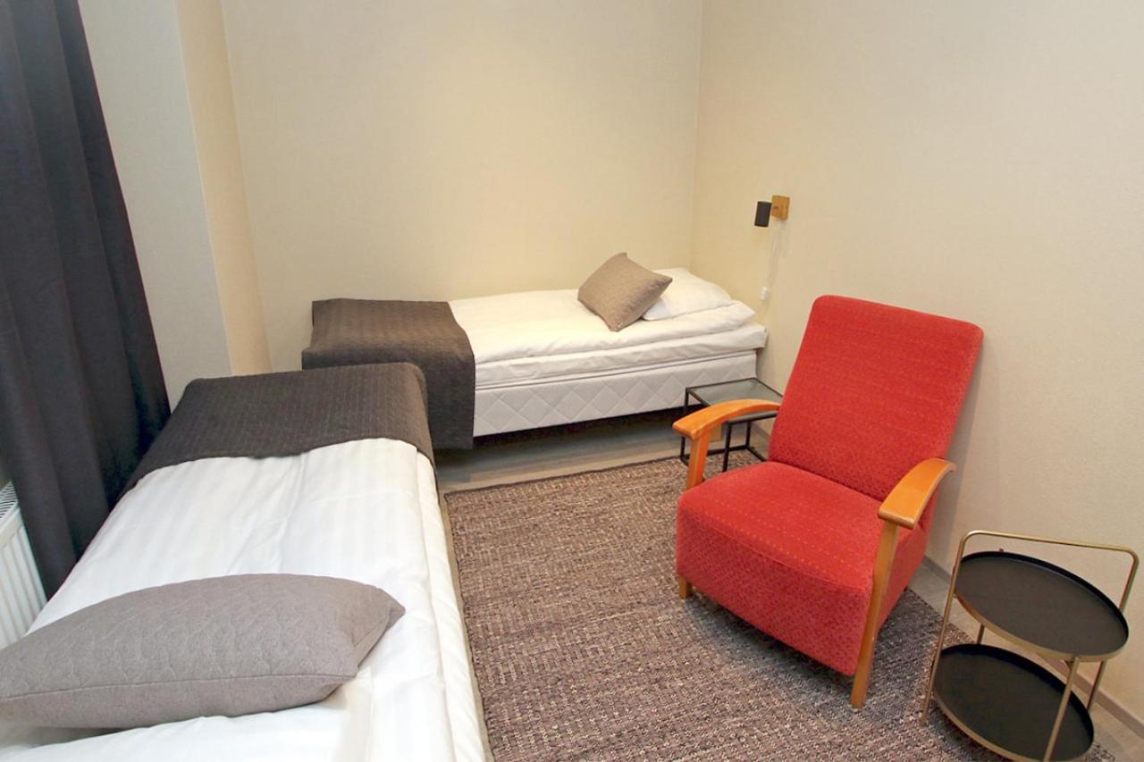 Kuukkeli Ivalo Airport Inn Pokój zdjęcie