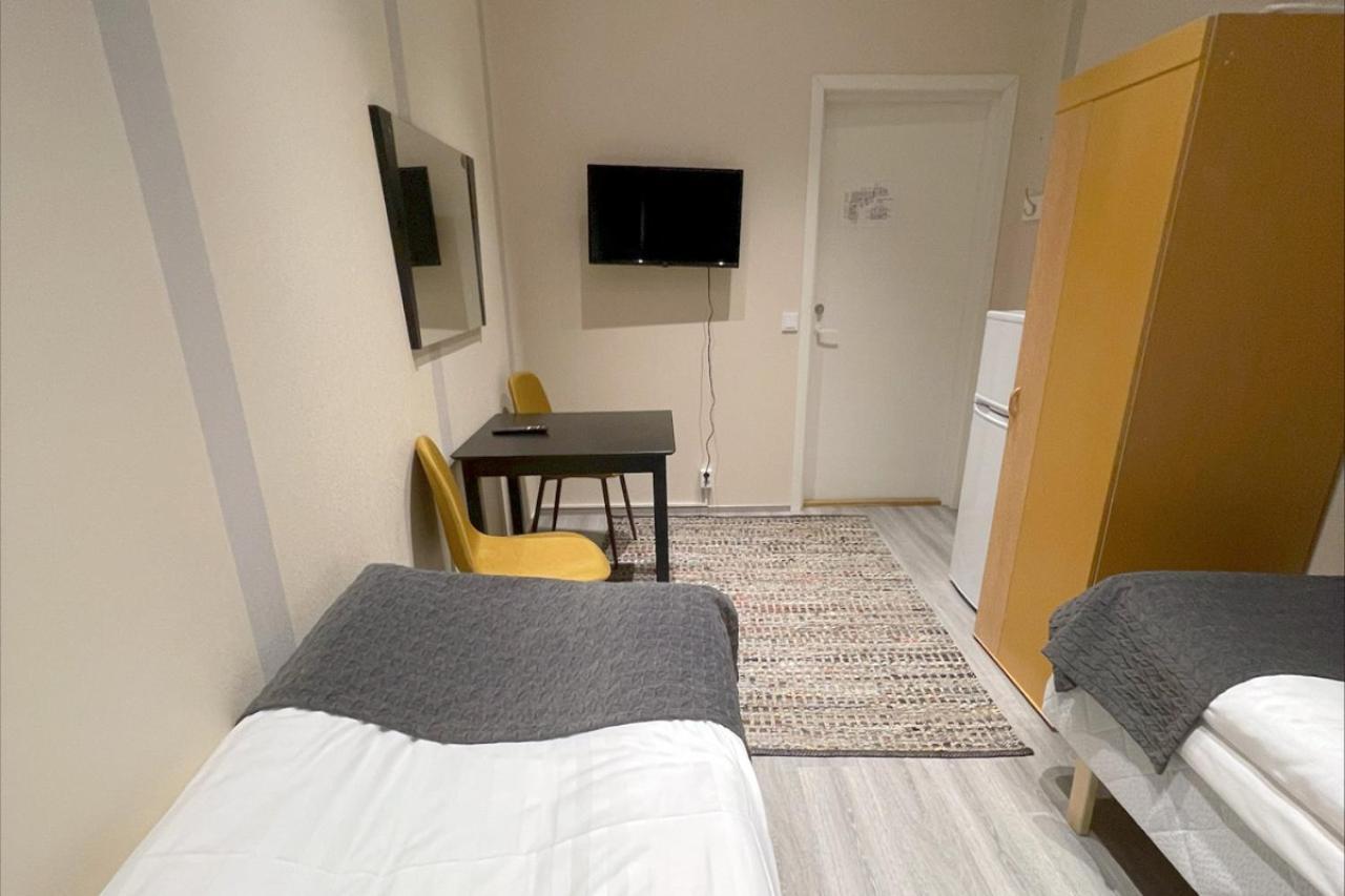Kuukkeli Ivalo Airport Inn Pokój zdjęcie