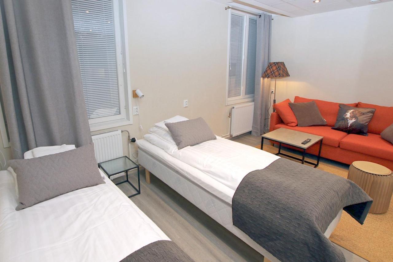 Kuukkeli Ivalo Airport Inn Pokój zdjęcie