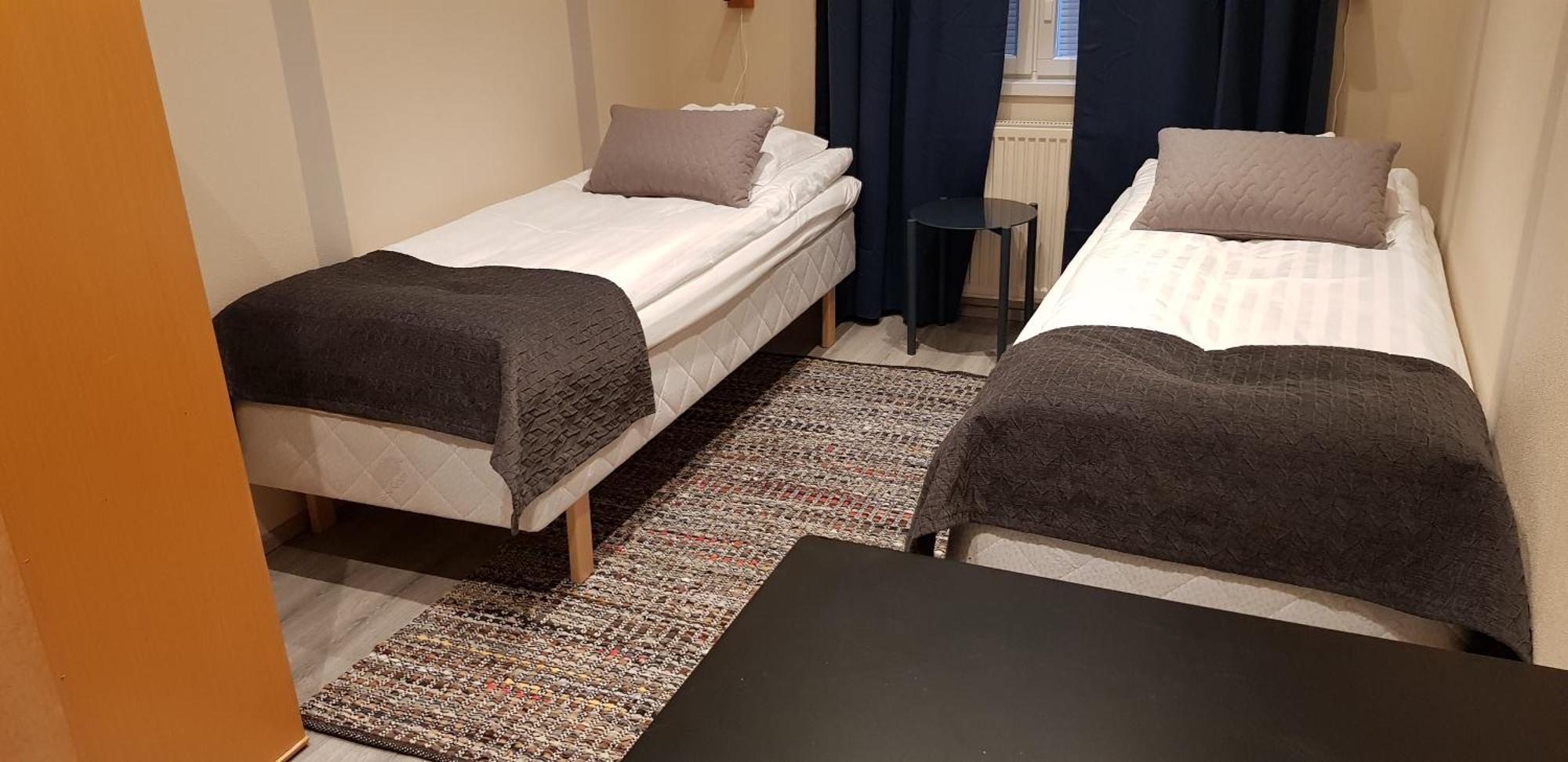 Kuukkeli Ivalo Airport Inn Pokój zdjęcie