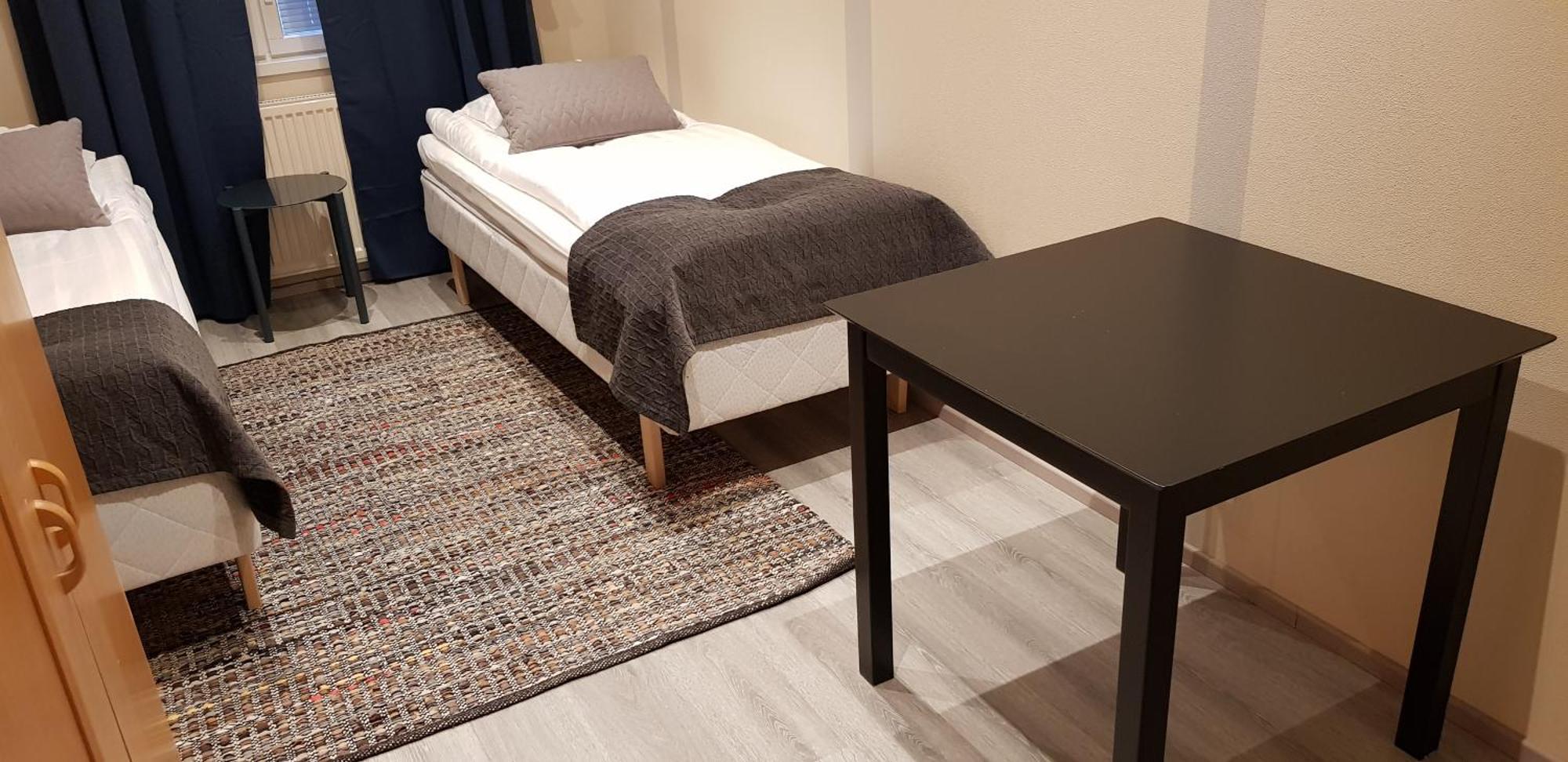 Kuukkeli Ivalo Airport Inn Pokój zdjęcie
